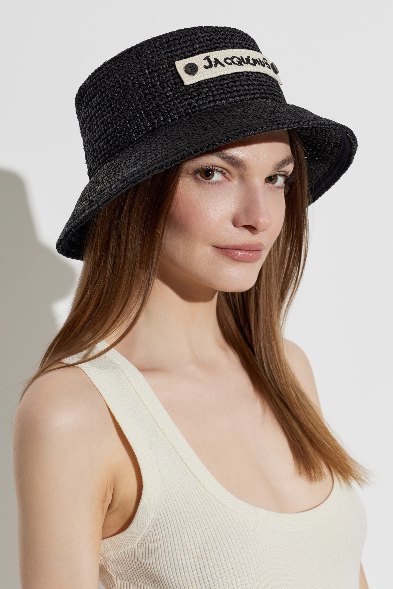 Jacquemus Straw hat | Men's | Vitkac